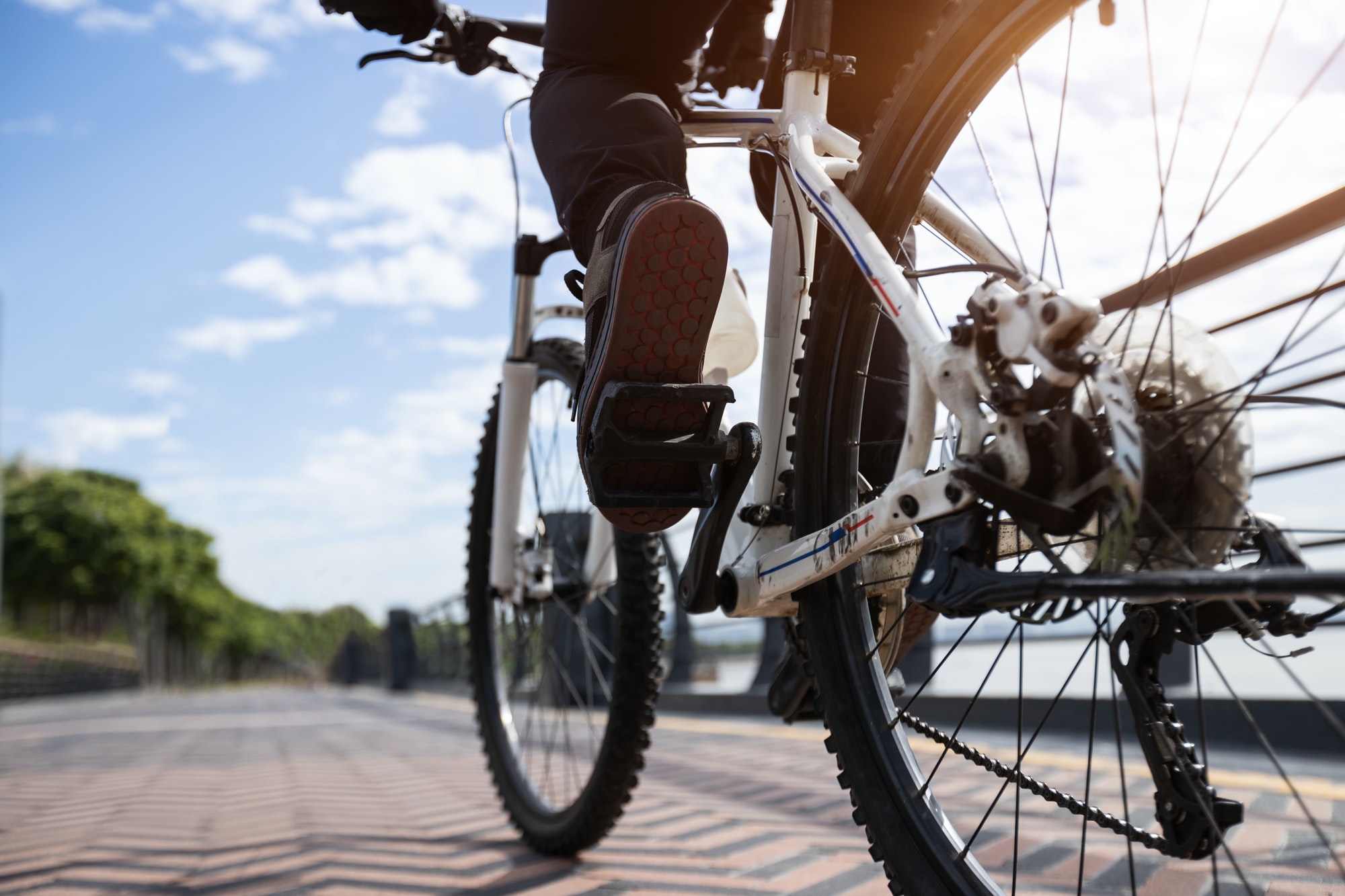 Cycling