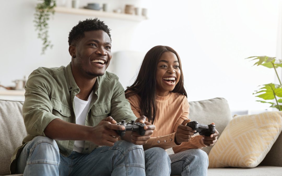 The Unanticipated Advantages of Gaming: Beyond Entertainment