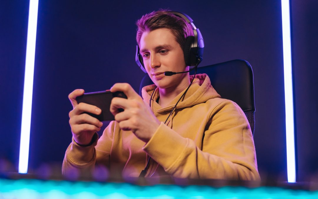 Mobile Gaming’s Unstoppable Surge: A Dominant Force in Entertainment