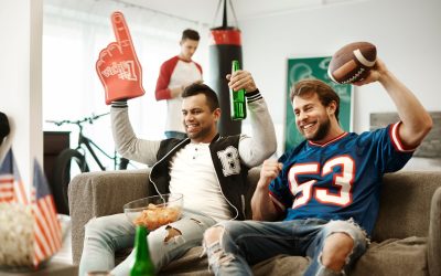 Home Turf Advantage: A Guide to Maximizing Your NFL Experience from the Comfort of Home